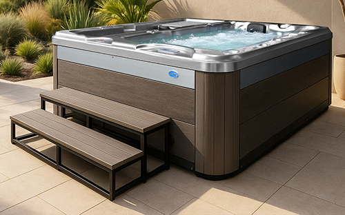 Cold Plunge&trade; Spas Tupelo hot tubs for sale