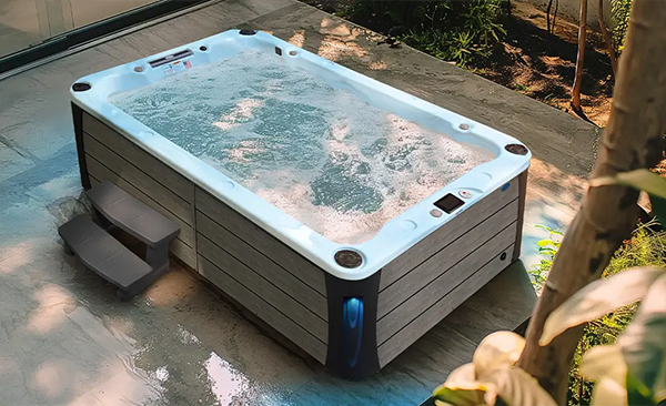 Deck Series Tupelo hot tubs for sale