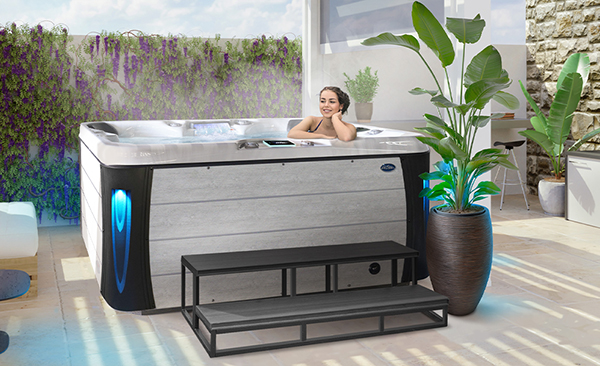 Escape X-Series Spas Tupelo hot tubs for sale