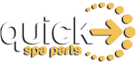 Quick spa parts logo - hot tubs spas for sale Tupelo